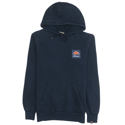 Ellesse Men’s Blue Pullover Hoodie Size S Regular Fit
