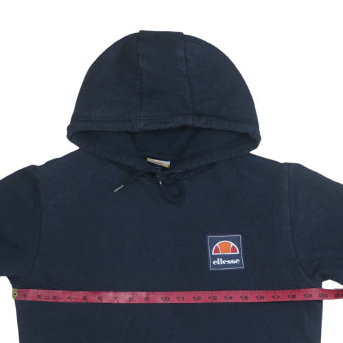 Ellesse Men’s Blue Pullover Hoodie Size S Regular Fit