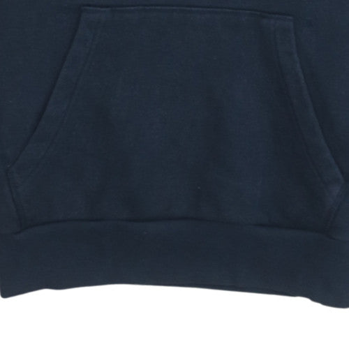 Ellesse Men’s Blue Pullover Hoodie Size S Regular Fit