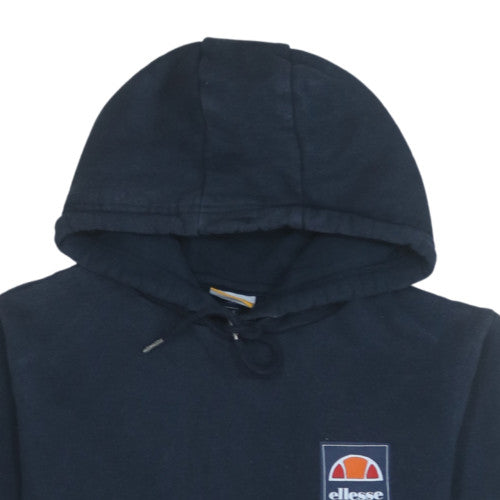 Ellesse Men’s Blue Pullover Hoodie Size S Regular Fit
