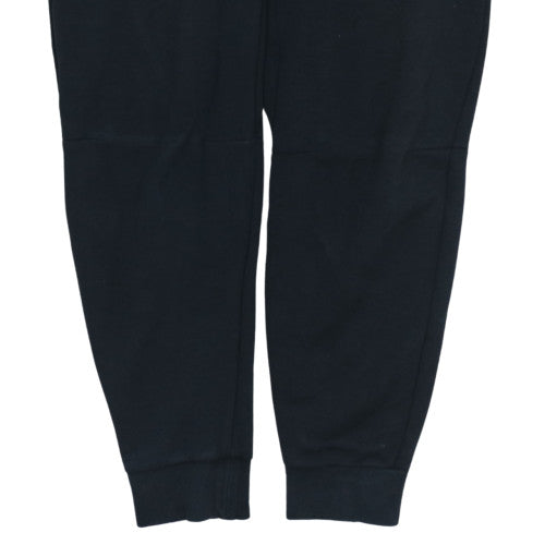 Nike Men's Black Medium Jogger Sweatpants with Elastic Waist