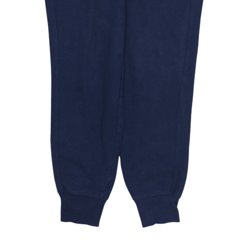 New Balance Women's Blue Fleece Sweatpants M Regular Fit