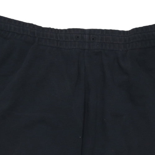 Adidas Womens Black S Jogger Sweatpants Elastic Waist Sports Trousers