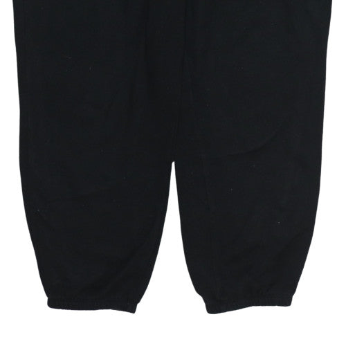 Calvin Klein Men's Black XL Jogger Trousers with Elastic Waistband