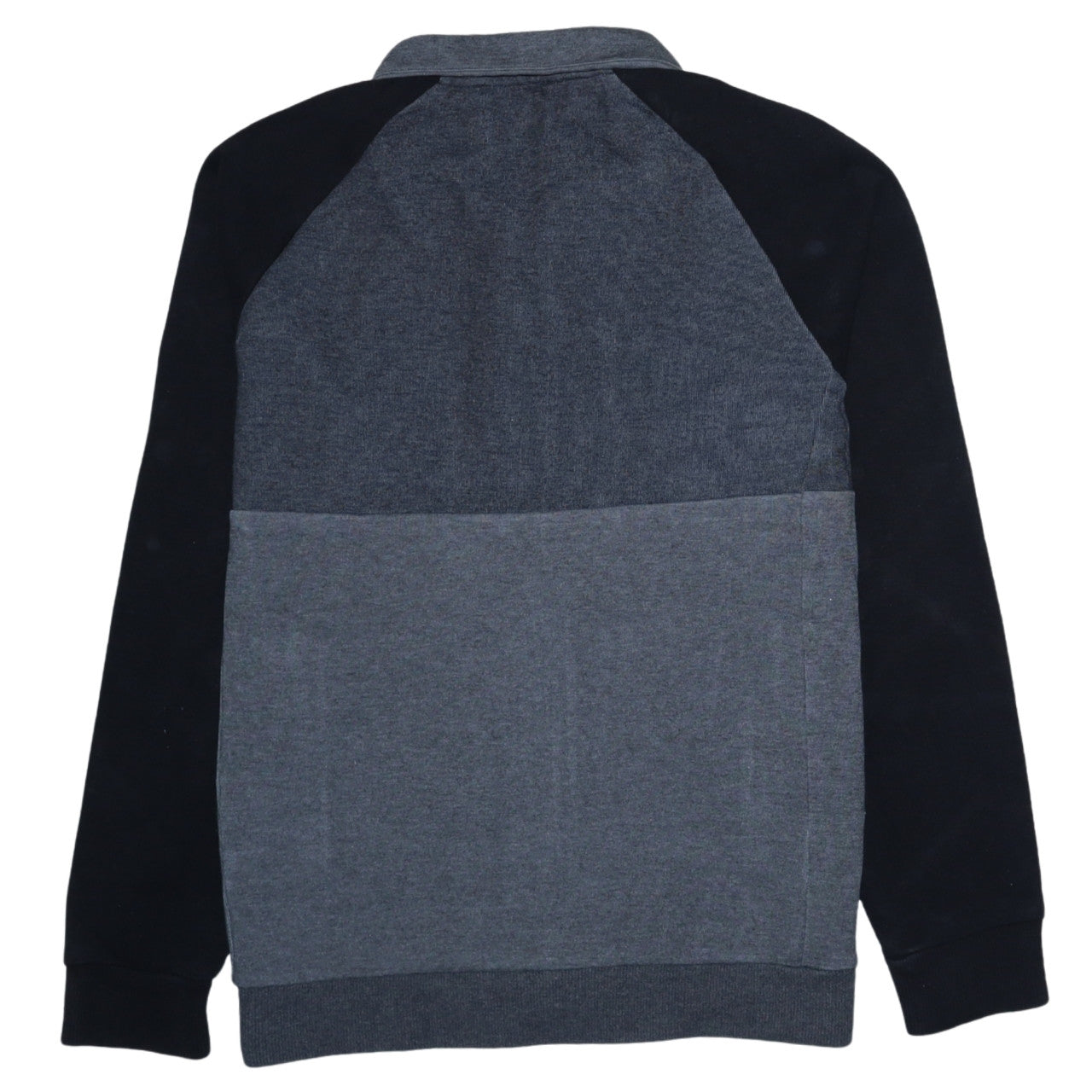 Calvin Klein Men's Grey Full Zip Sweatshirt Size S