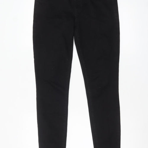 Old Navy Women’s Black Skinny Jeans Size 8 Regular Rockstar