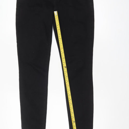 Old Navy Women’s Black Skinny Jeans Size 8 Regular Rockstar