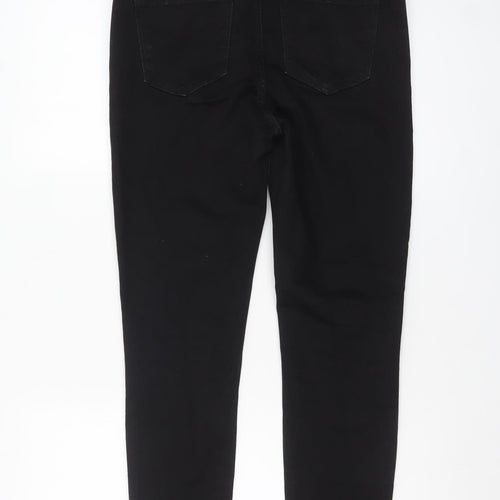 Old Navy Women’s Black Skinny Jeans Size 8 Regular Rockstar