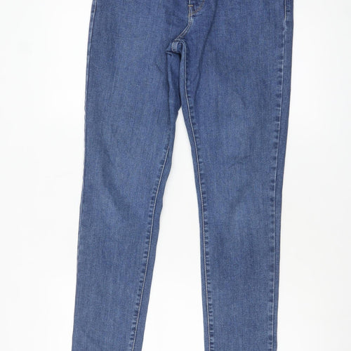 Levi's Women Blue 311 Shaping Skinny Jeans Size 30