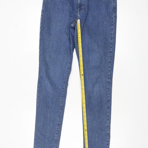 Levi's Women Blue 311 Shaping Skinny Jeans Size 30