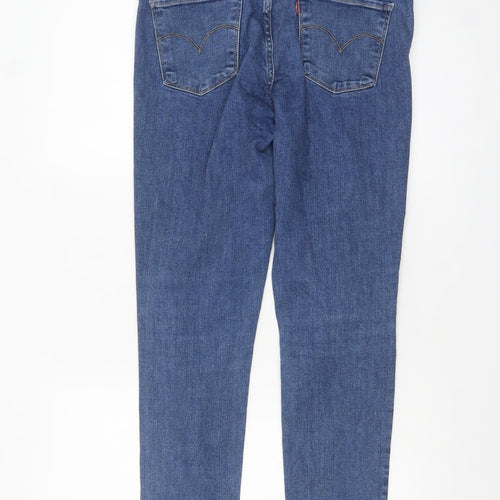Levi's Women Blue 311 Shaping Skinny Jeans Size 30