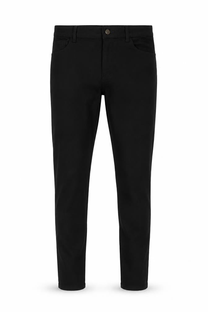 Collusion Mens Black Skinny Jeans W32 L32 Cotton Blend