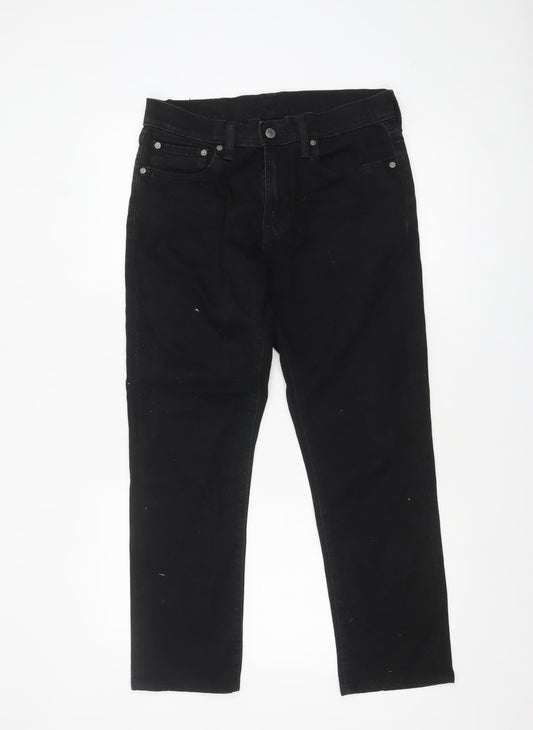 Levi’s 511 Men’s Black Slim Fit Denim Jeans W31 L30