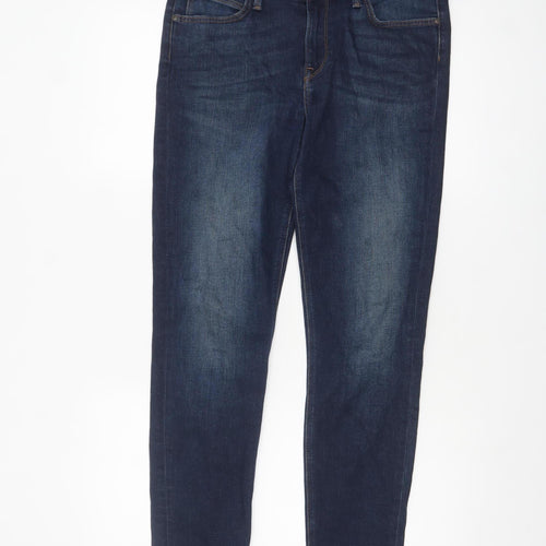 Lee Men's Blue Slim Fit Stretch Denim Jeans W31 L33