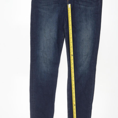 Lee Men's Blue Slim Fit Stretch Denim Jeans W31 L33