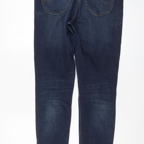 Lee Men's Blue Slim Fit Stretch Denim Jeans W31 L33