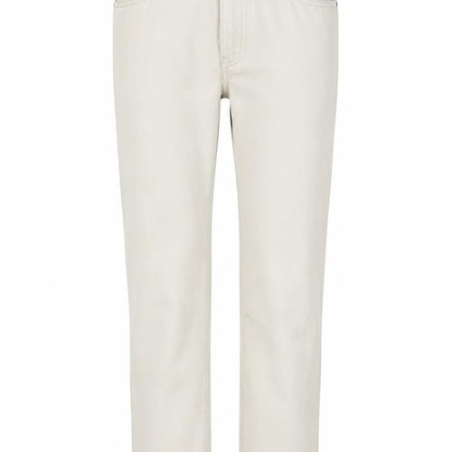Gloria Vanderbilt Women’s Beige Petite 10 Straight Jeans