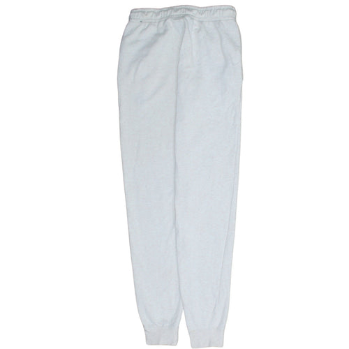 Nike Womens Beige XS Jogger Sweatpants 80% Cotton 20% Polyester
