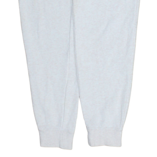 Nike Womens Beige XS Jogger Sweatpants 80% Cotton 20% Polyester