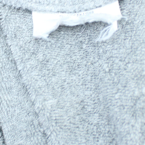 Timberland Men's Grey Slim Fit Crew Neck Sweatshirt S