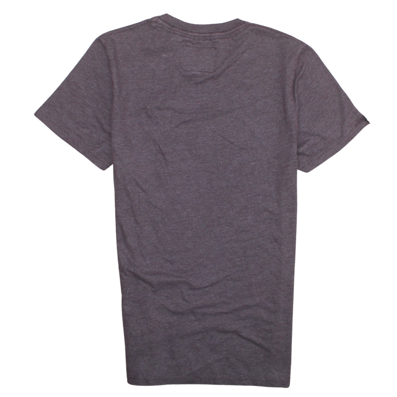 Superdry Men's Brown Graphic Print Crew Neck T-Shirt Size L
