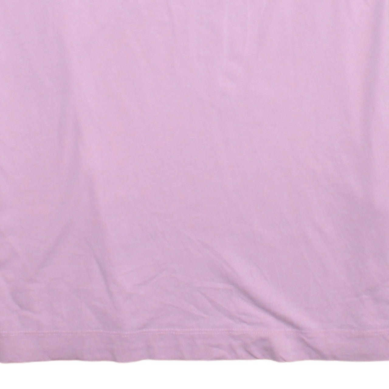 Jack & Jones Men's Pink Graphic Print Crew Neck Cotton T-Shirt Size L