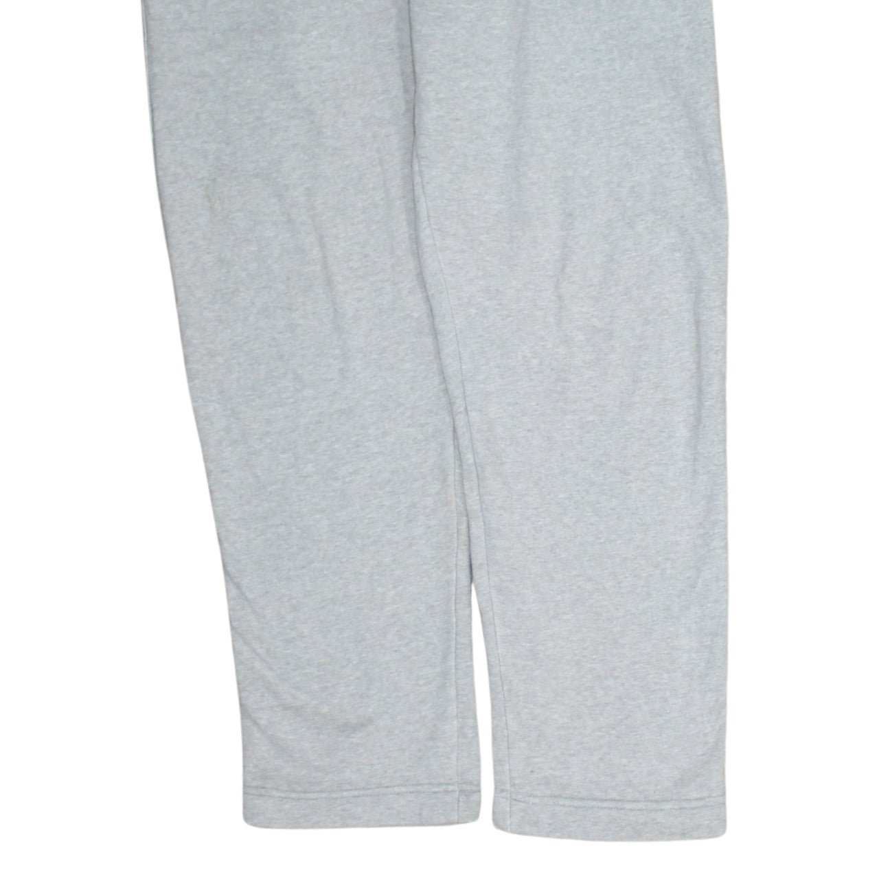 Nike Men's Grey Regular Fit Fleece Sweatpants M