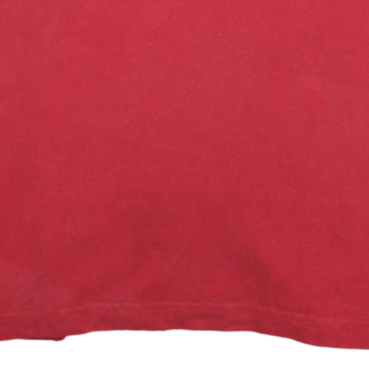 Tommy Hilfiger Men’s Red Regular Fit Cotton Polo Shirt L