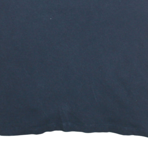 U.S. Polo Assn. Men's Black Cotton Polo Shirt XL Classic Fit