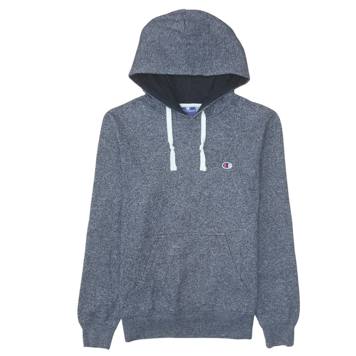 Champion Men's Grey Small Pullover Hoodie Fleece Sweatshirt
