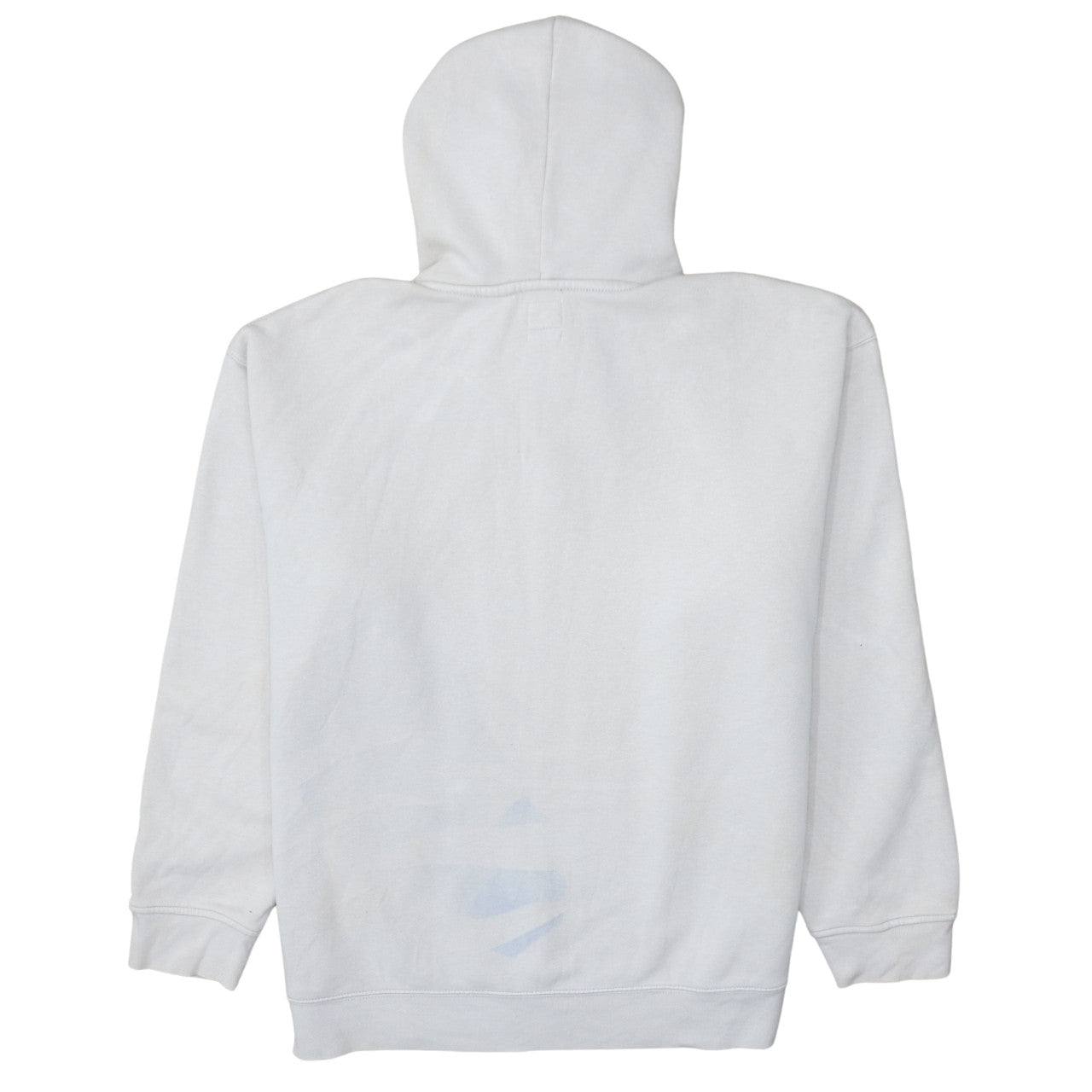 Levi's Men's White Relaxed Fit Pullover Hoodie Size L