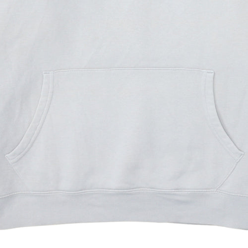 Levi's Men's White Relaxed Fit Pullover Hoodie Size L