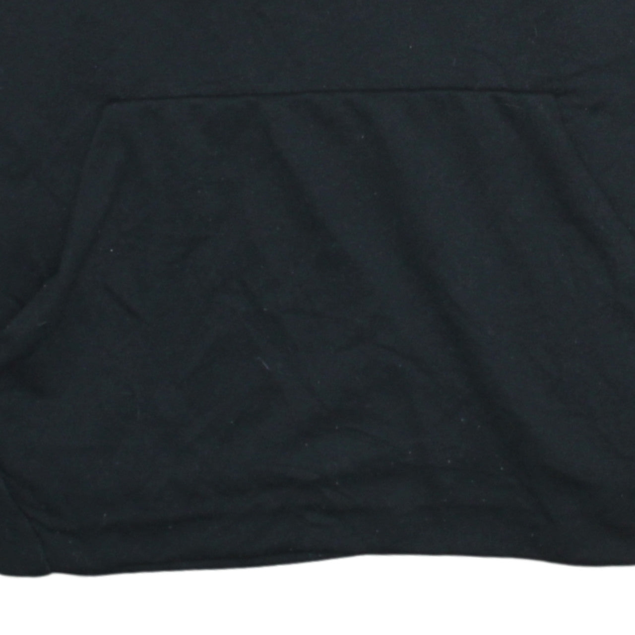 Nike Men's Black Dri-Fit Pullover Hoodie Size S Graphic Logo Sportswear