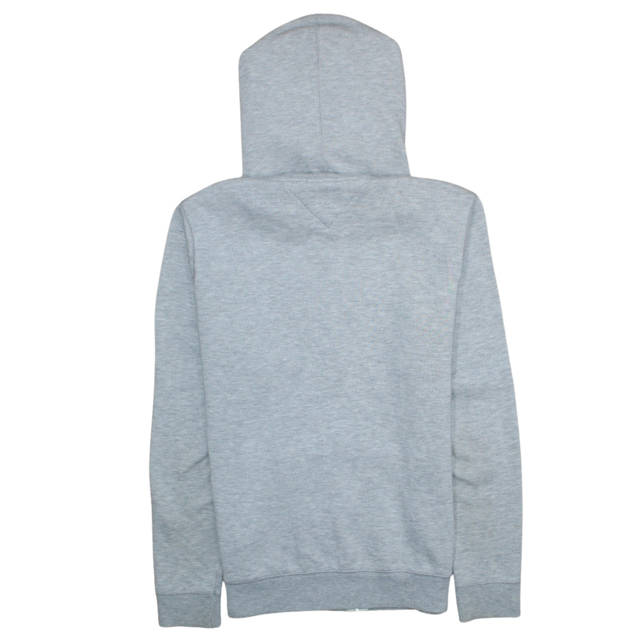 Hilfiger Denim Men's Grey Full Zip Hoodie Size M Regular Fit