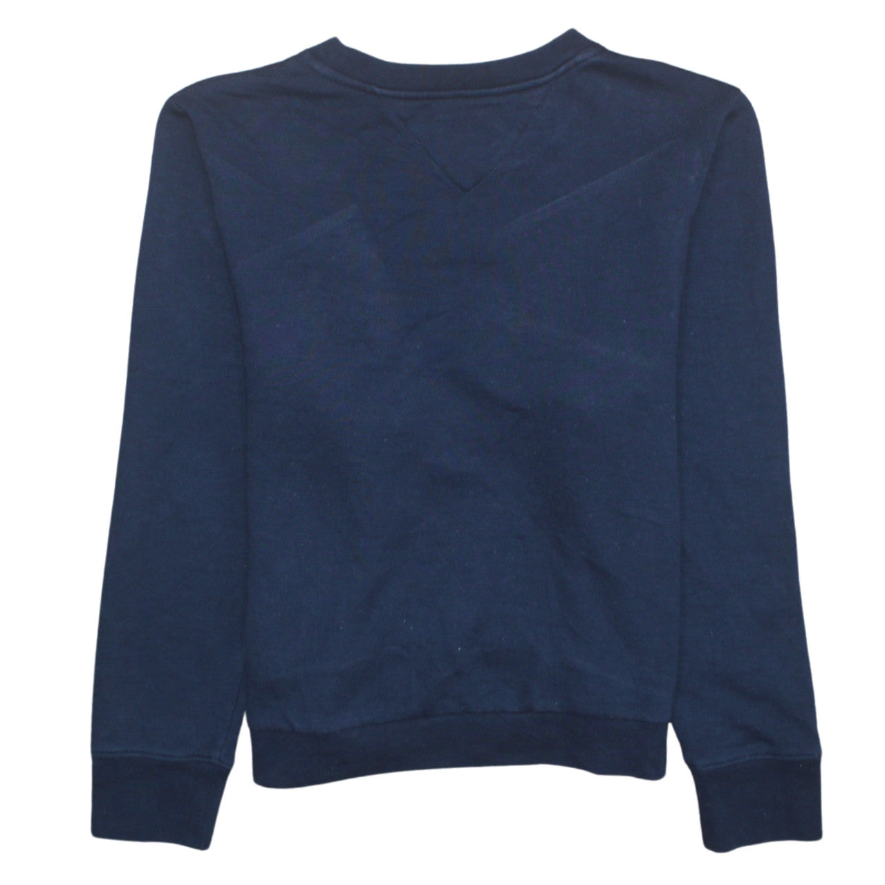 Tommy Jeans Men's Blue XS Pullover Crew Neck Sweatshirt