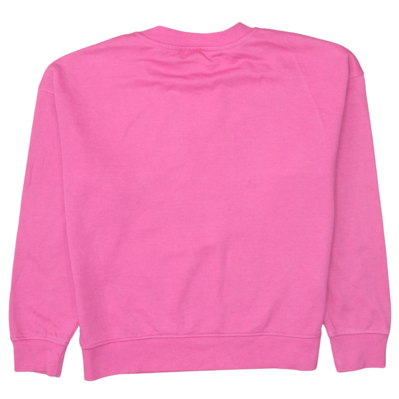 Disney Women Pink Minnie Mouse Pullover Sweatshirt XS