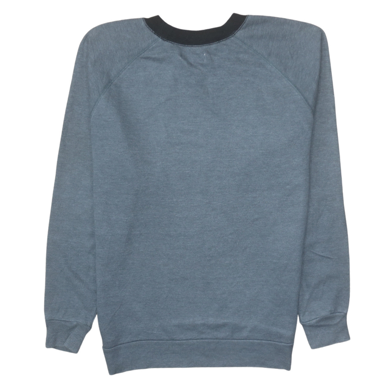 Hollister Men's Grey XS Pullover Sweatshirt Crew Neck Logo Fleece