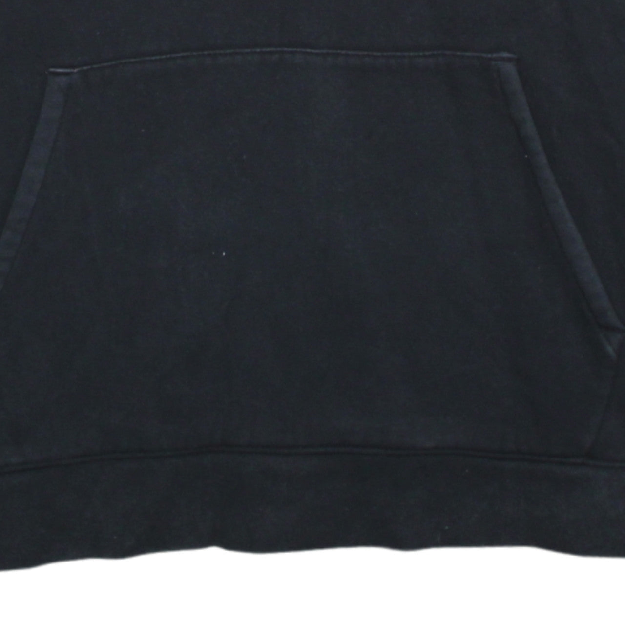 Nike LFC Black XL Teens Pullover Hoodie with Red Logo