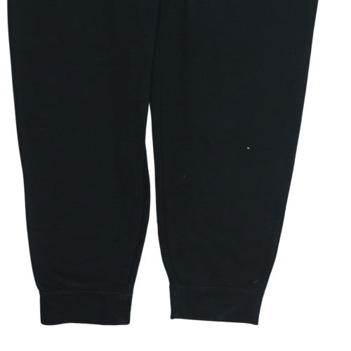Nike Men's Black XL Fleece Jogger Trousers Activewear