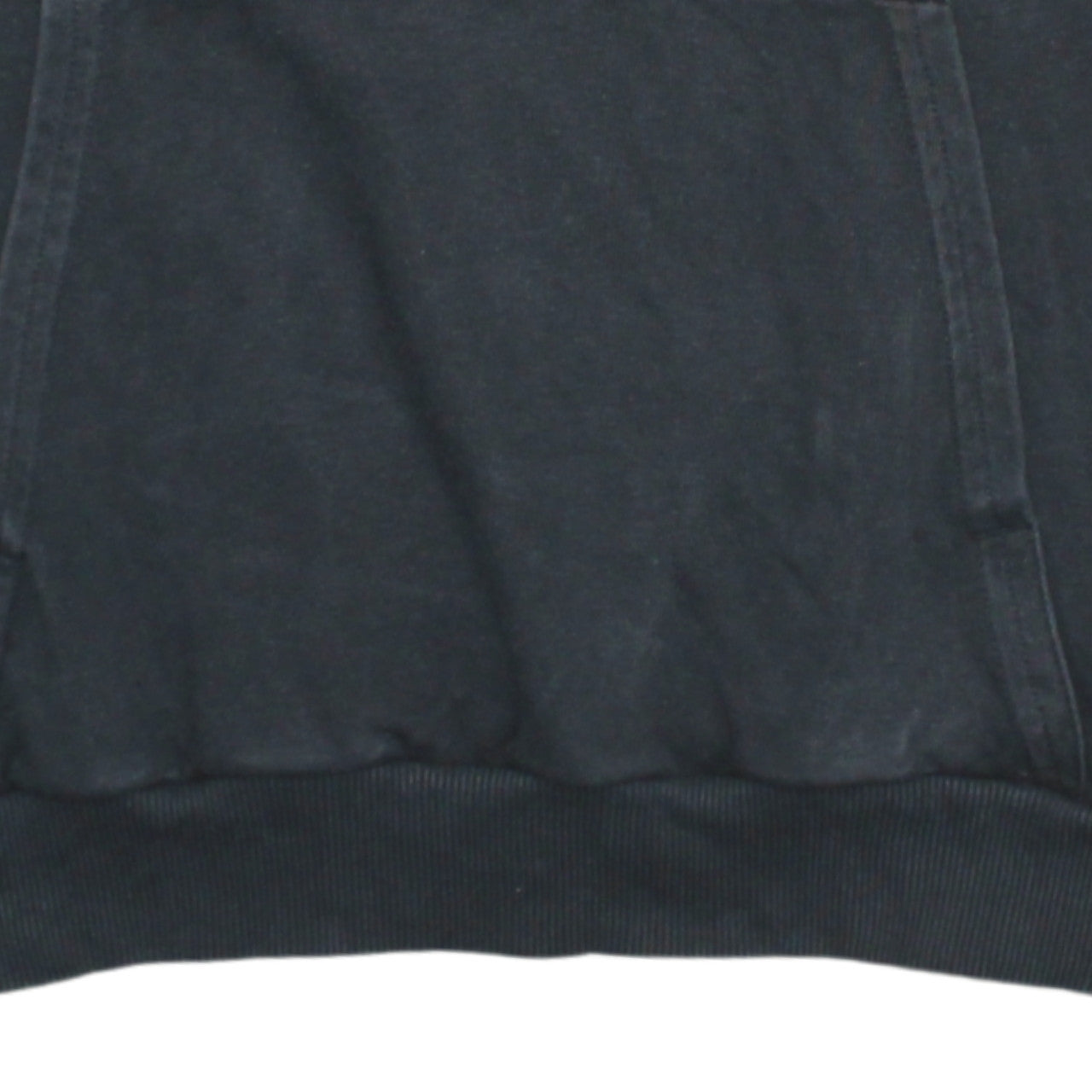 Gymshark Men’s Black XS Pullover Hoodie Cotton Blend Sportswear