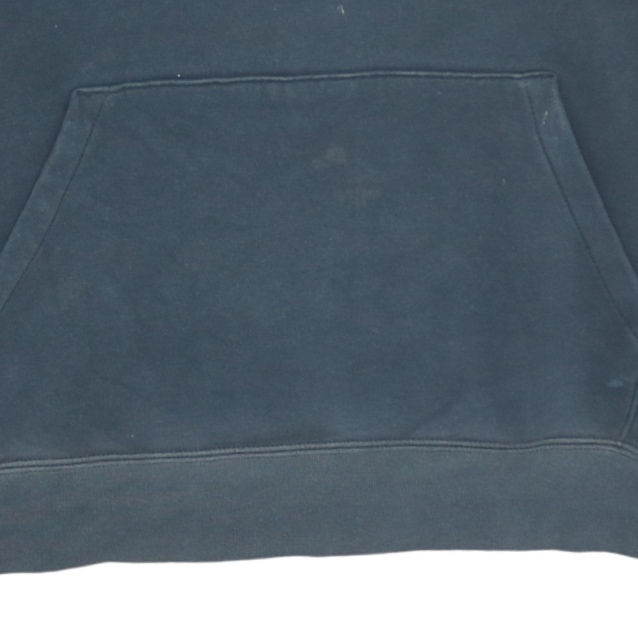 Nike Womens Black M Pullover Hoodie with Logo Detail