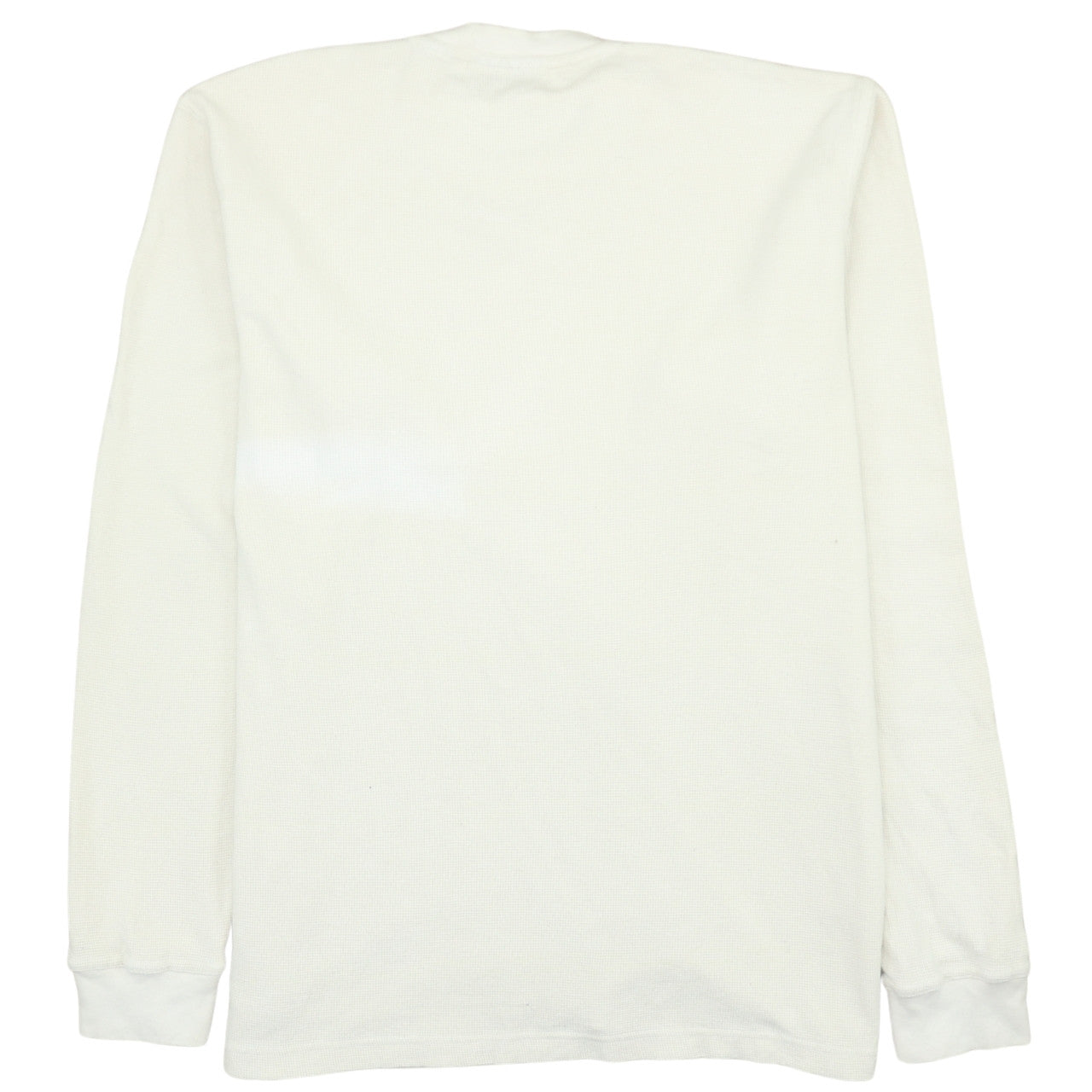 Timberland Men White 2XL Pullover Cotton Sweatshirt Classic Fit