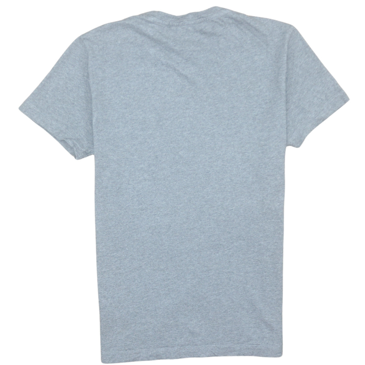 Calvin Klein Jeans Men's Grey Logo Crew Neck T-Shirt Size S