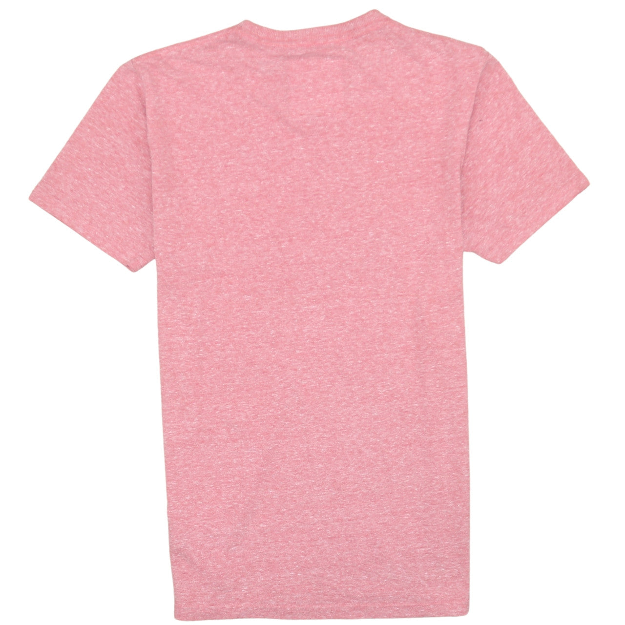 Superdry Men's Pink Graphic Logo Crew Neck T-Shirt Size S