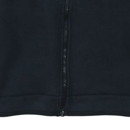 Nike Teens Black XL Full Zip Fleece Hoodie Sweatshirt