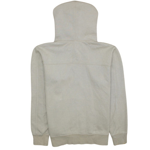 Calvin Klein Jeans Men's Beige Pullover Hoodie Size M