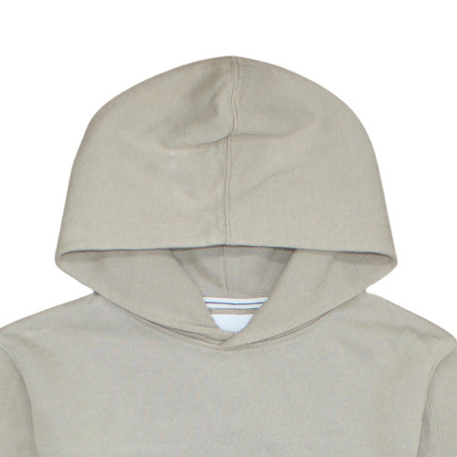 Calvin Klein Jeans Men's Beige Pullover Hoodie Size M