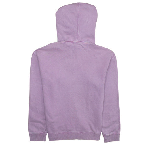 Champion Womens Lilac XL Pullover Hoodie 100% Cotton Casual