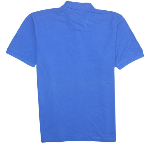 Kappa Men's Blue 2XL Cotton Polo Shirt Short Sleeve Sports Style