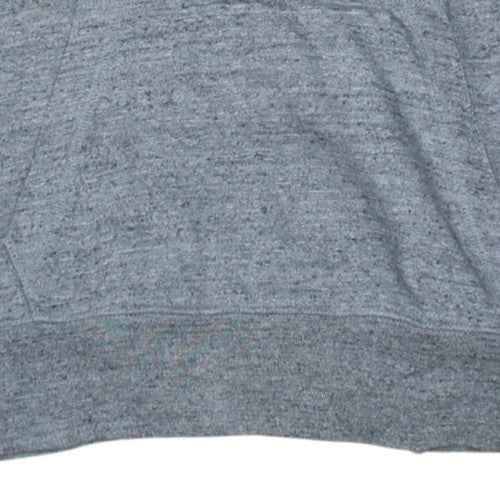 Nike Men's Grey Pullover Hoodie M Sportswear Graphic Print